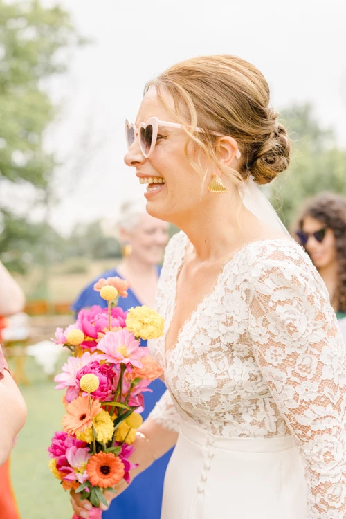 fleur pétale robe bonheur gris